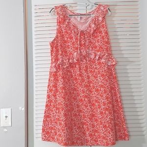 Pretty Size X Women's Baby Doll Dress